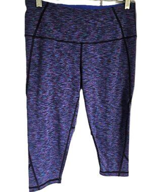VS X Sport Leggings - Capri Length Size Medirm
